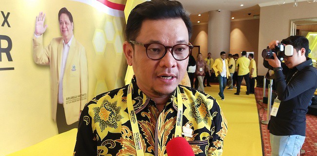 Golkar Minta PDIP Setop Ungkit Isu Presiden 3 Periode