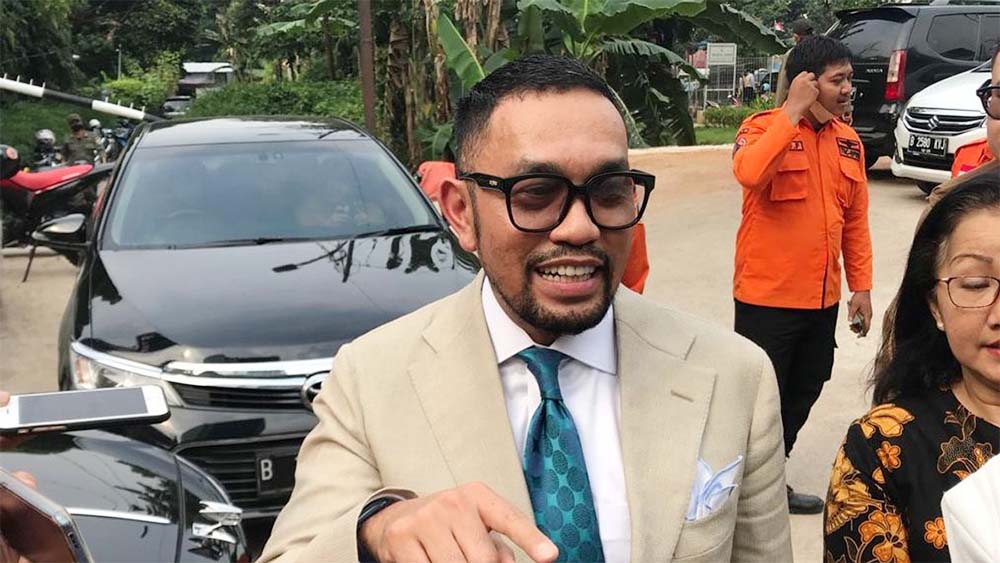 NasDem Terang-terangan Ngaku Terima Uang Bantuan Bencana Alam dari Syahrul Yasin Limpo