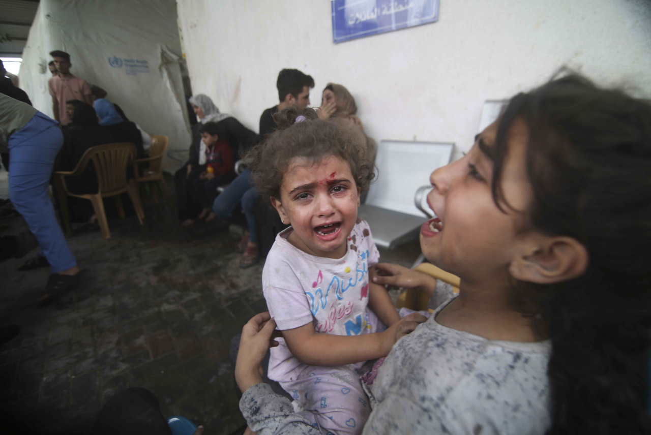 Kecam Serangan Israel di Gaza, IDAI Desak Lindungi Hak Anak-anak