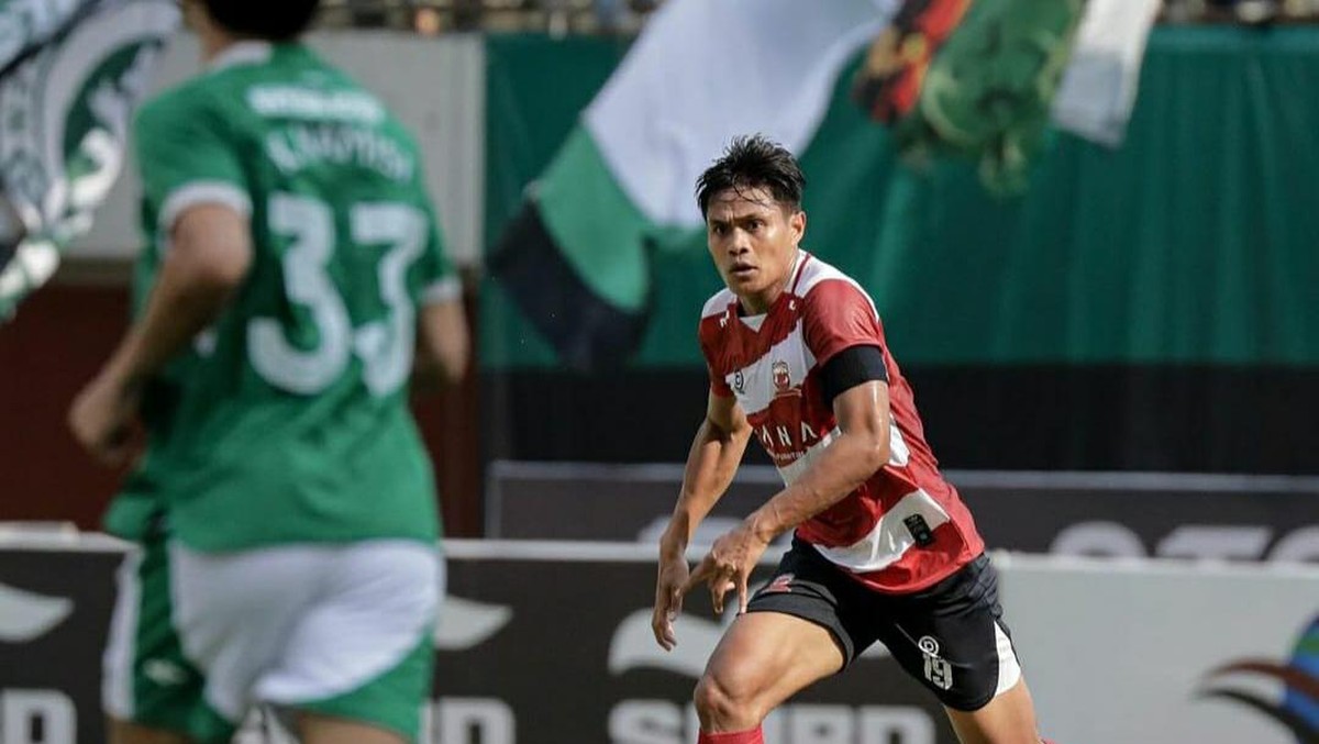 Fachruddin Aryanto Gantikan Jordi Amat untuk Lawan Brunei