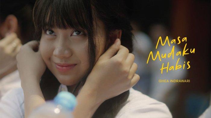 Usai ‘Jiwa Yang Bersedih’ Viral, Ghea Indrawari Rilis Single ‘Masa Mudaku Habis’.