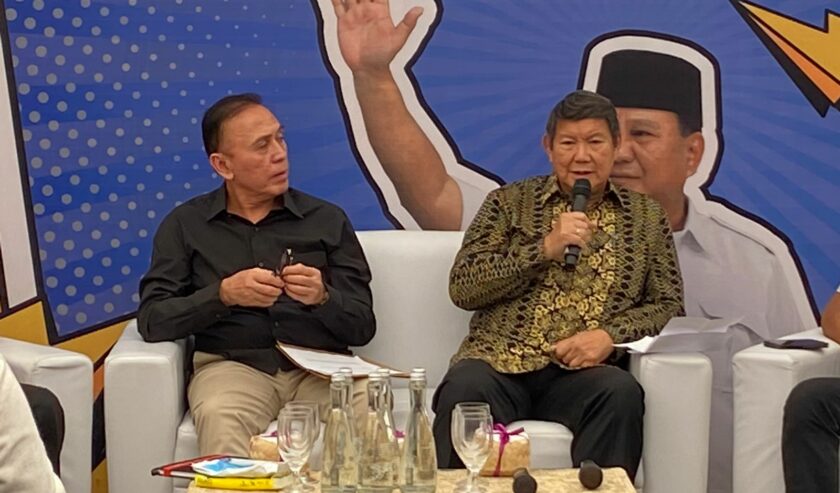Sebut Gibran Ideal Dampingi Prabowo di 2024, Hashim: Tergantung Putusan MK
