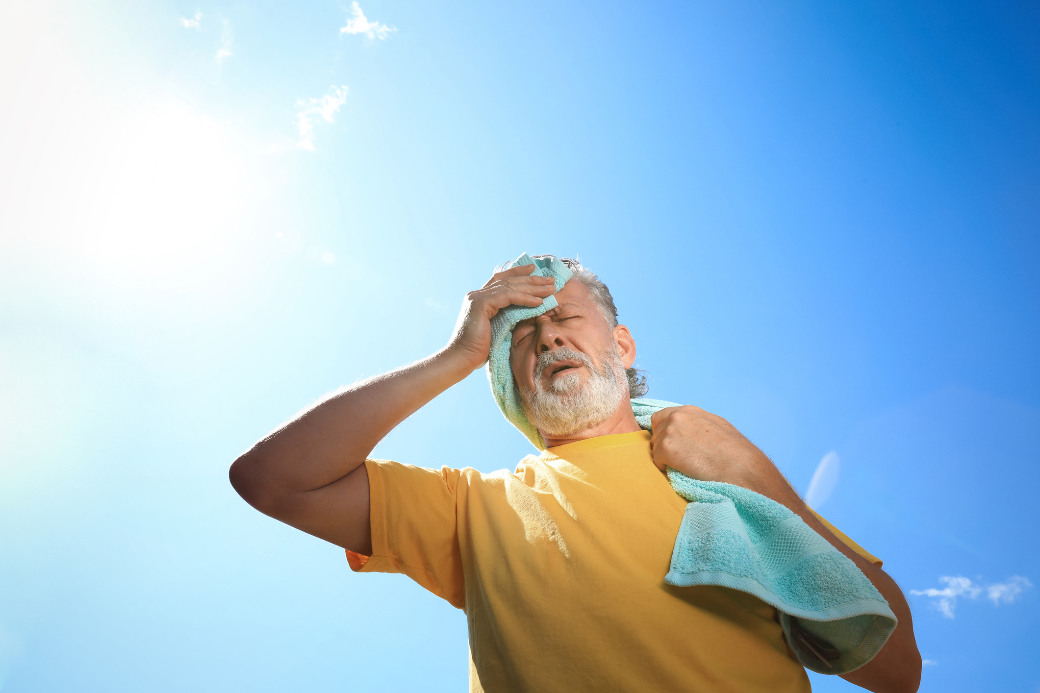 Kenali Gejala dan Penyebab Heatstroke Saat Cuaca Panas