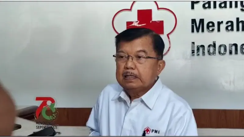 JK Minta Semua Masjid Bacakan Qunut Nazilah untuk Keselamatan Warga Palestina