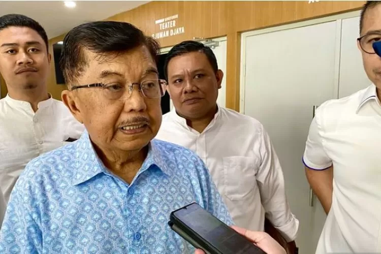 Syahrul Yasin Limpo Ditahan KPK, Jusuf Kalla: Tentu Kita Prihatin