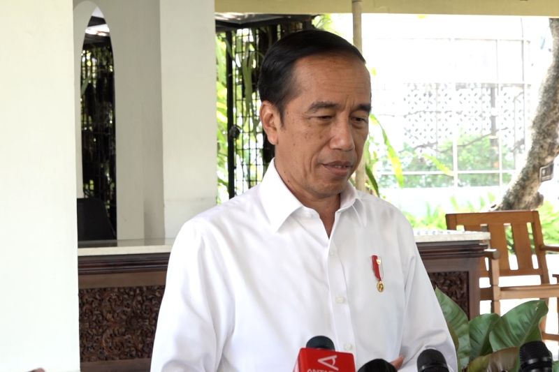 Jokowi Tunjuk Kepala Badan Pangan Nasional Gantikan Sementara Mentan