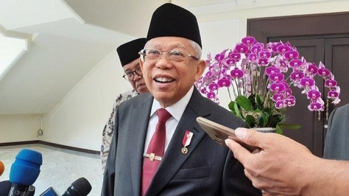 Wapres Ma’ruf Amin Bakal ke Papua Pekan Depan, Tangani Apa?