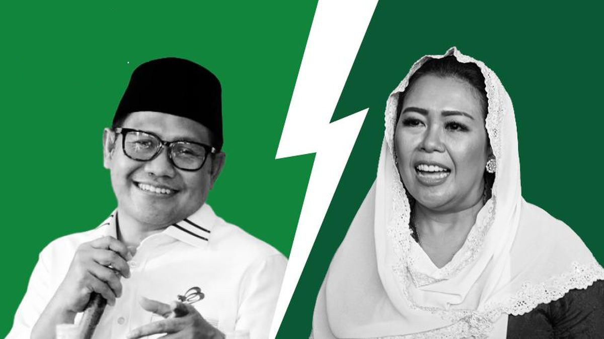 Balas Yenny yang Sebut Ogah Dukung AMIN, Cak Imin: Gak Ngaruh