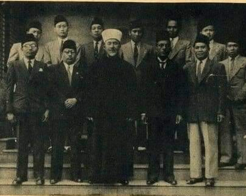 Dua Sosok Penting Saat Palestina Jadi yang Pertama Akui Kemerdekaan Indonesia Sebelum Proklamasi 1945