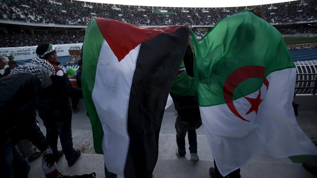 FIFA Tolak Tawaran Aljazair Jadi Kandang Sementara Timnas Palestina