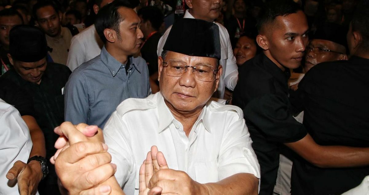 Prabowo Klaim Akan Ada Lagi Parpol Gabung Koalisi Indonesia Maju