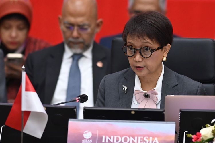 RI Ajak Negara-negara OKI Gelar Pertemuan Khusus Bahas Palestina
