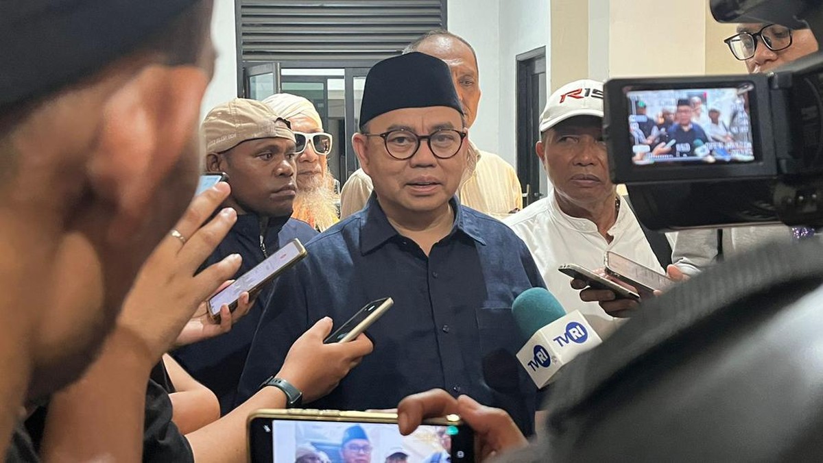Begini Kata Kubu AMIN Usai Putri Gus Dur Nyatakan Dukung Ganjar