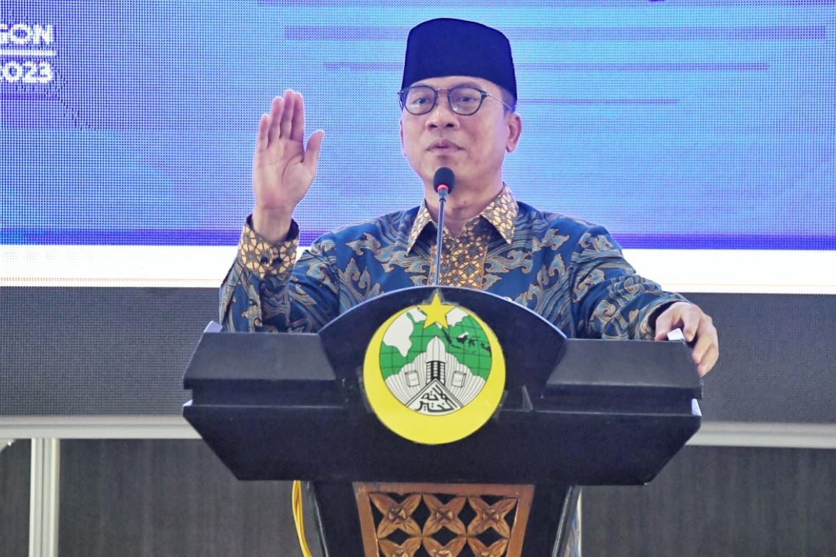 Wakil Ketua MPR RI Sebut Agresi Israel ke Gaza Ganggu Kedamaian Dunia