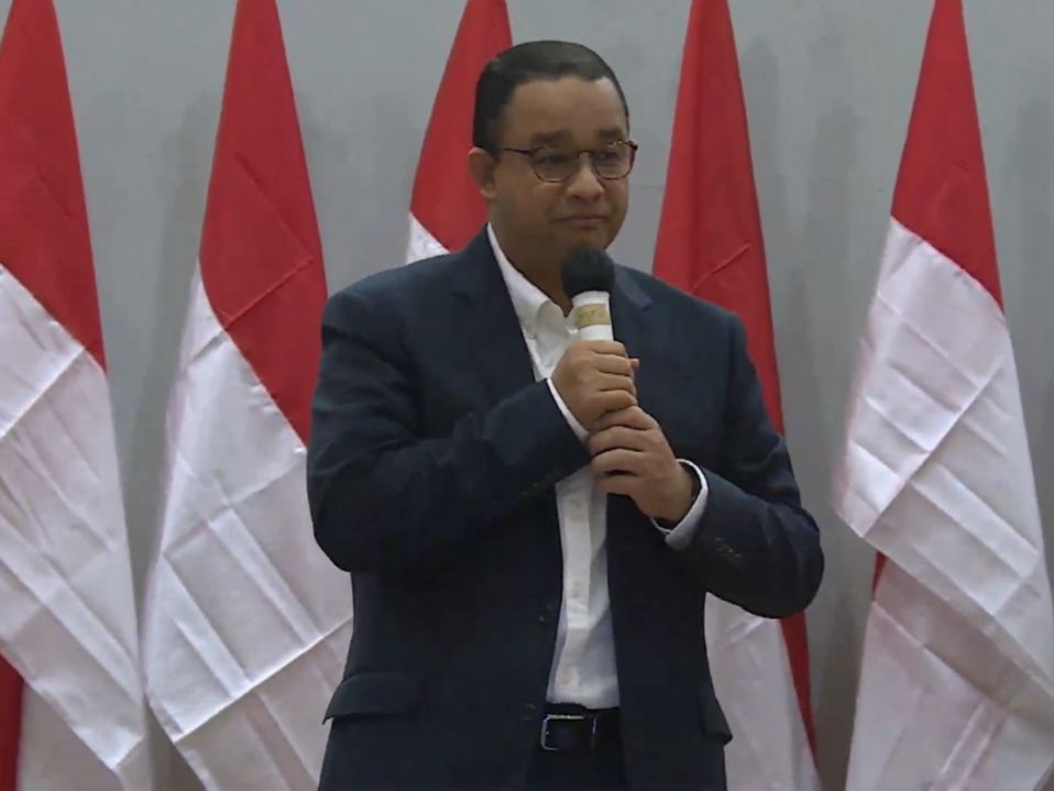 Anies Klaim Demokrasi RI Mundur, Buktinya Istilah Konoha-Wakanda