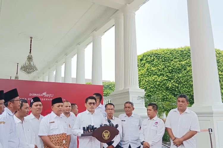 Dewan Penasihat PPDI Klaim Jokowi Cenderung Setujui Jabatan Kades 16 Tahun, Benarkah?