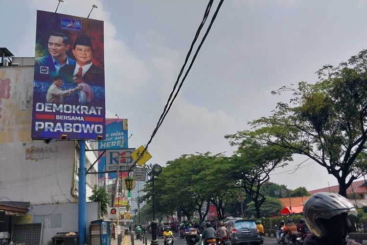 Demokrat Beberkan Alasan Tak Munculkan Gibran di Baliho Kampanye