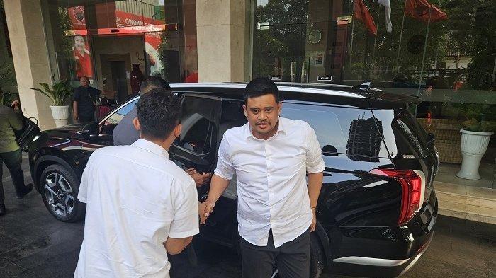 Nyatakan Dukungan ke Prabowo-Gibran, Menantu Jokowi Dicoret dari PDIP?