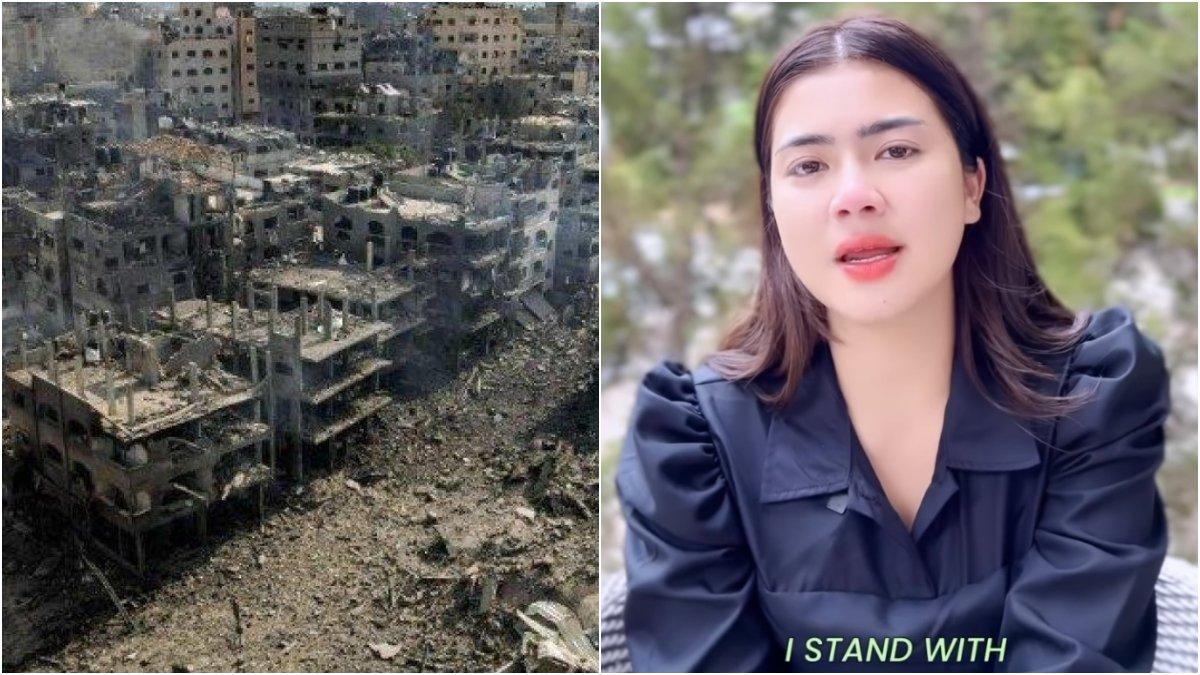 Dinilai Pro Israel, Felicya Angelista Tuai Kecaman