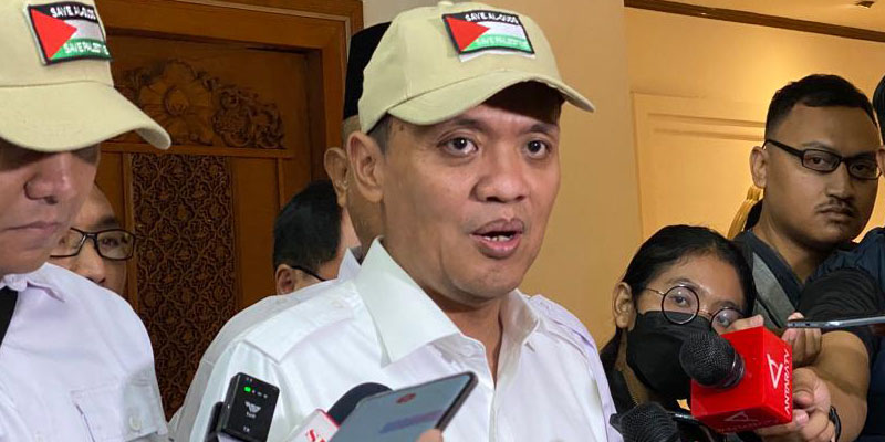 Gerindra Duga Ada Operasi Rahasia Gagalkan Gibran Cawapres