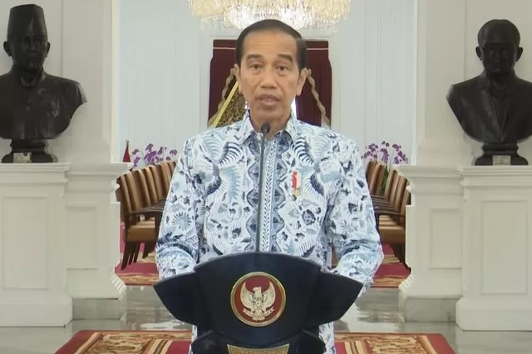 Jokowi: Bantuan Kemanusiaan Kloter 1 Berangkat Pekan ini ke Gaza