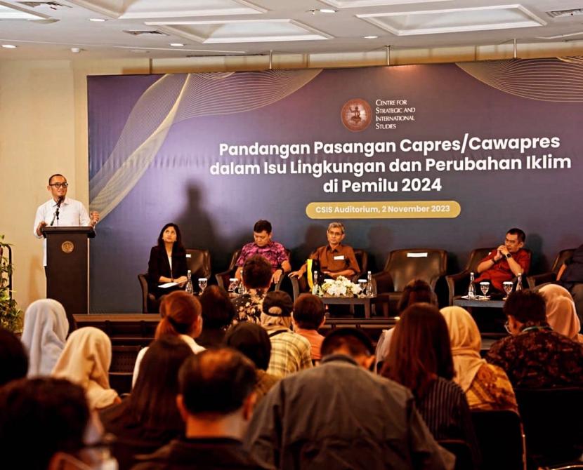 Debat Panas Soal Food Estate, Jubir Prabowo ke Jubir Anies: Harusnya Kritik ke SYL