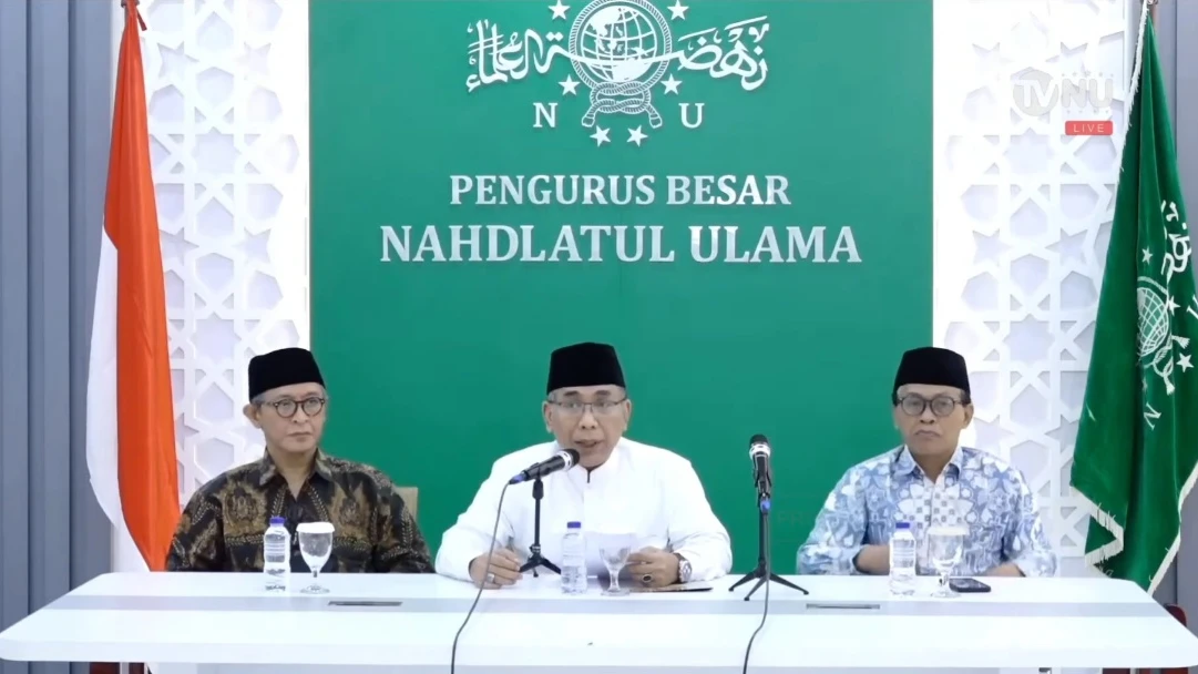 Galang Dana untuk Rakyat Gaza, PBNU Akan Serahkan Melalui Otoritas Palestina