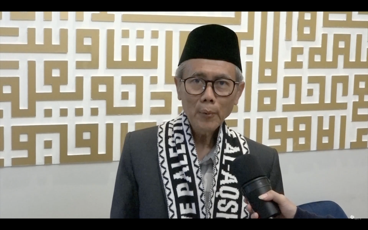 Kecam Amerika dan NATO soal Pembantaian di Palestina, MUI Berharap PBB dan OKI Beri Solusi