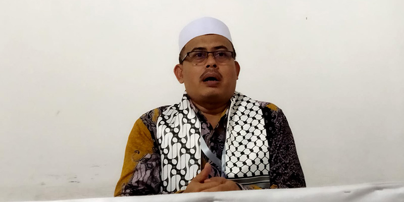 PA 212 Klaim HRS Pasti Dukung Meski Tak Hadir Ijtima Ulama