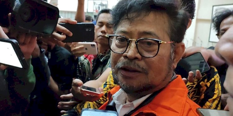 KPK Beberkan SYL Setor Dana Korupsi Rp1,27 Miliar ke NasDem