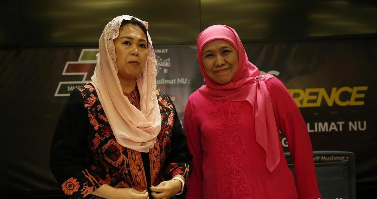 Putri Gus Dur Siap Bersaing Sehat dengan Khofifah dan Menangkan Ganjar-Mahfud di Jatim