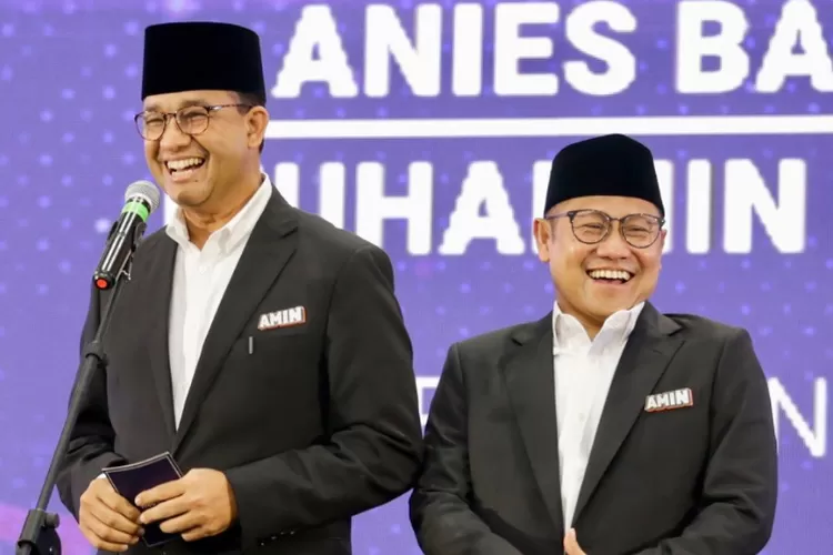 Optimis Menang di 2024, Cak Imin Kaitkan Dirinya Pecatan Gus Dur dan Anies Pecatan Jokowi