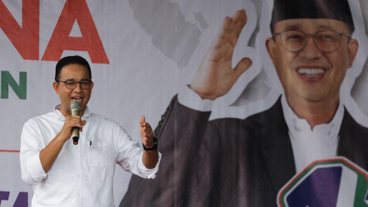 Klaim Kendaraan Listrik Tak Jadi Solusi, Anies Tegaskan Ingin Kembangkan Transportasi Publik