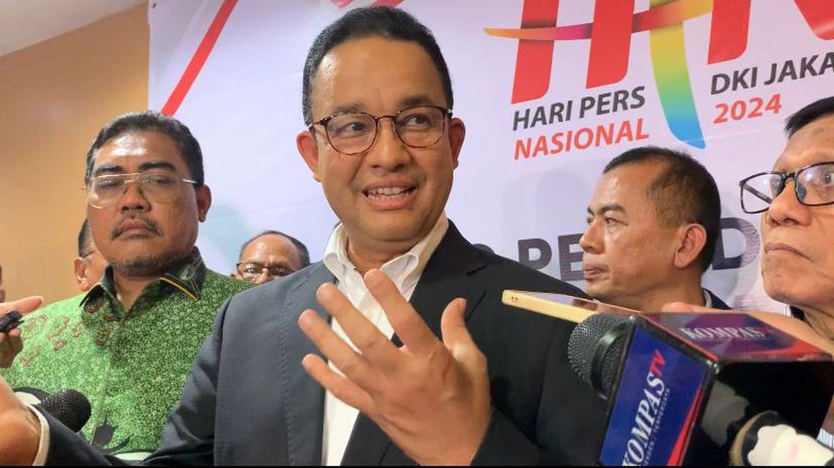 Anies Janji Kembalikan Fungsi KPK Usai Heboh Pernyataan Agus Rahardjo