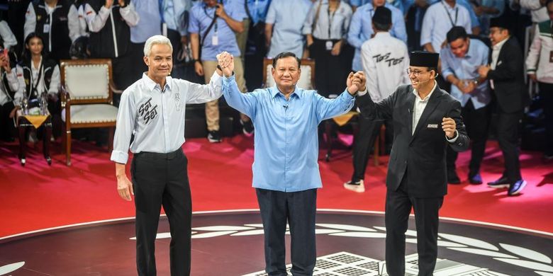 KontraS: 3 Capres Belum Tunjukkan Komitmen Perlindungan HAM