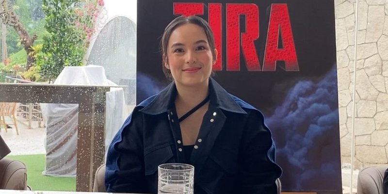 Chelsea Islan Perankan Stuntwoman di Film Jagat Sinema Bumilangit ‘Tira’