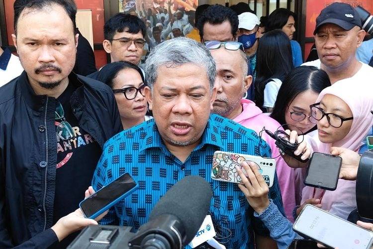 NasDem Bantah Fahri Hamzah Soal Menteri Kubu AMIN Bakal Mundur dari Kabinet Jokowi