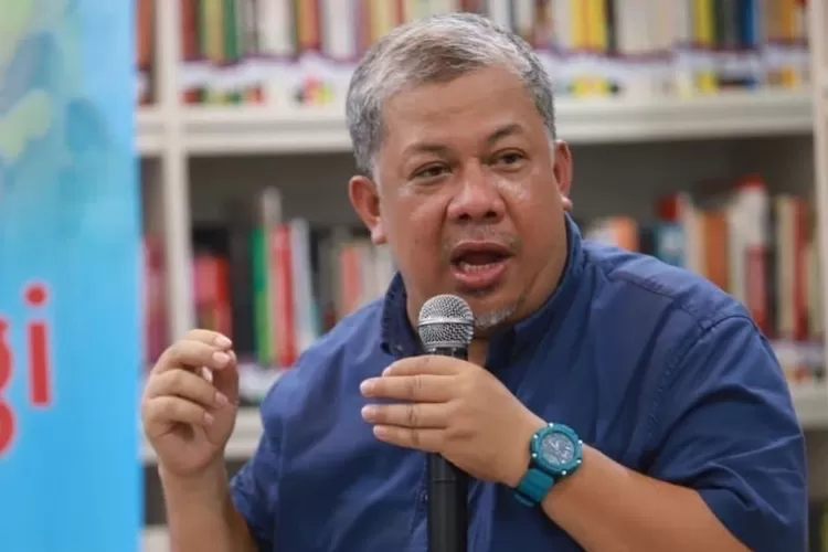 Yakin Kubu 02 Menang, Fahri Hamzah: Paslon 01 Salah Konsep, PDIP Bikin Capres 03 Bingung