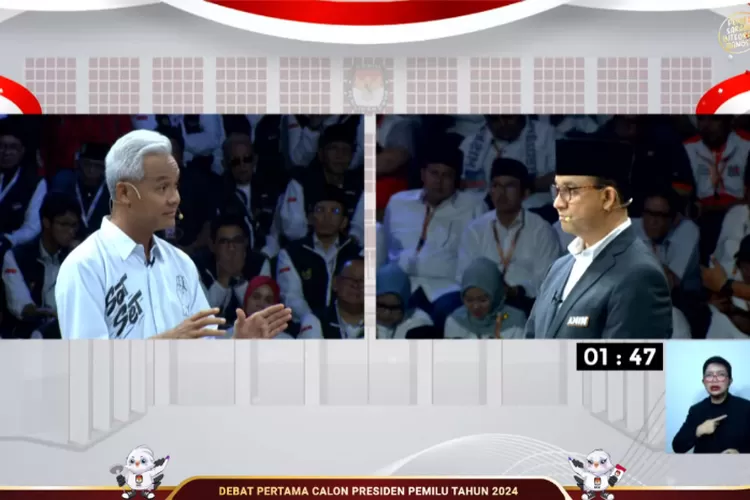 Anies Baswedan Tanyakan Peristiwa KM 50 ke Ganjar, Apa itu?