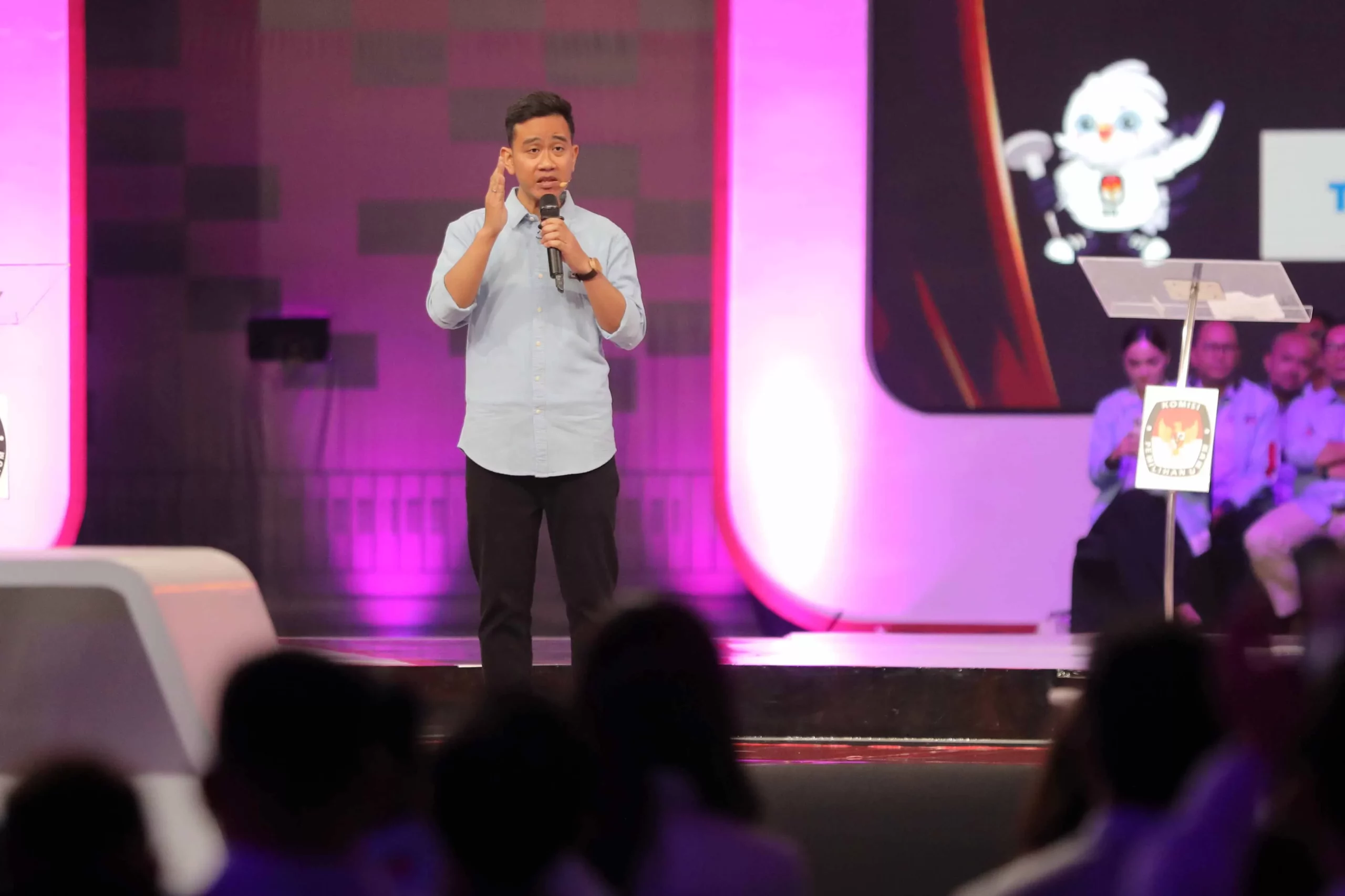 Analis Politik Soal Gibran di Debat Cawapres: Sebelumnya Diremehkan Ternyata di Luar Dugaan