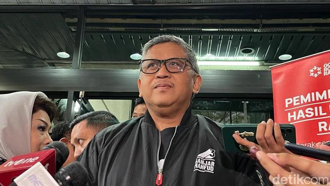 Hasto Sebut Aksi Gibran di Debat Capres ‘Upaya Mengompori’