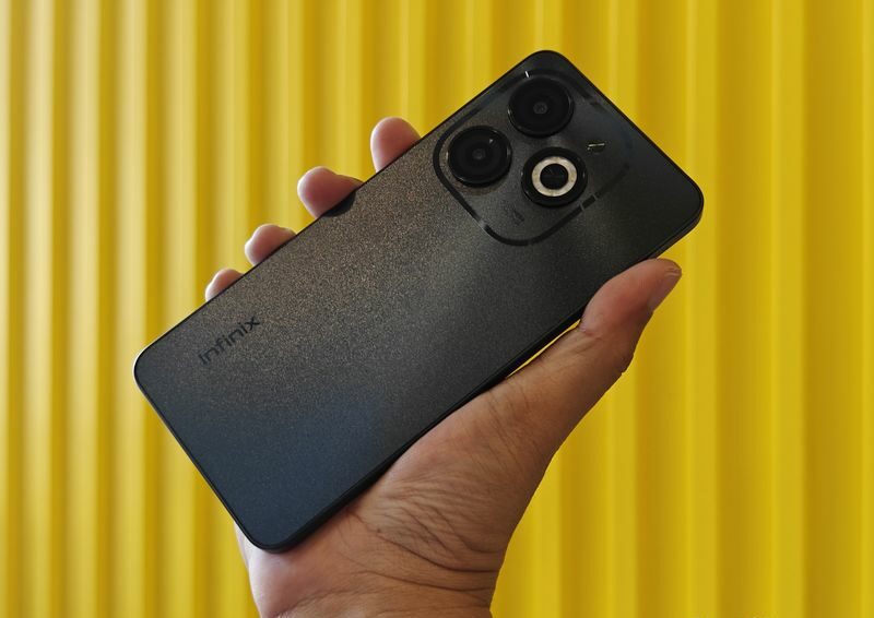 Kenali Spesifikasi Infinix Smart 8