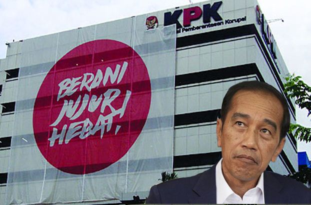 Singgung Pelemahan KPK oleh Jokowi, IM57+ Minta Masyarakat Tak Termakan Janji di Debat Capres