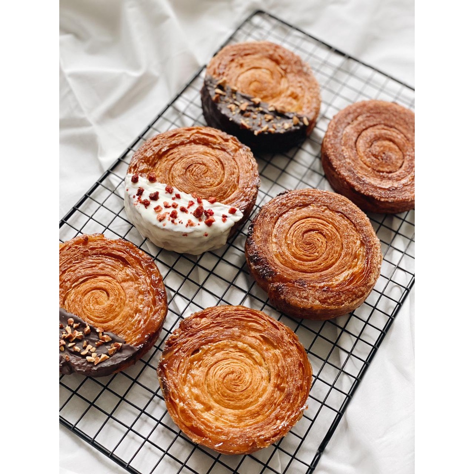 Resep Kouign Amann, Renyah dan Manis