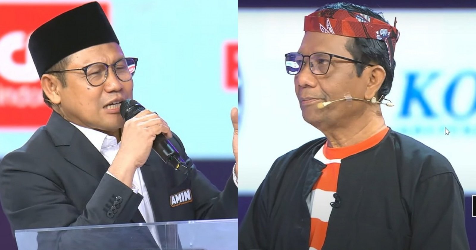 Mahfud Pertanyakan Gagasan Muhaimin Soal Bangun 40 Kota Selevel Jakarta