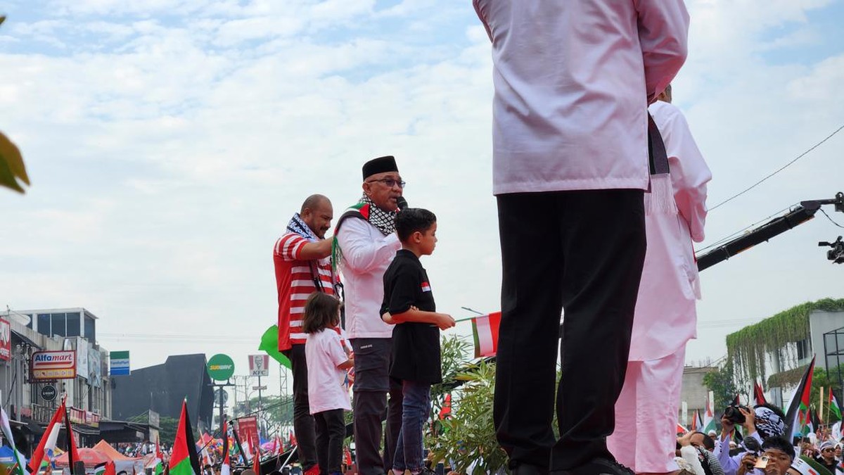 Wali Kota Depok Tegaskan Tak Ada Alasan Bangsa dan Rakyat Indonesia Tak Bela Palestina untuk Merdeka