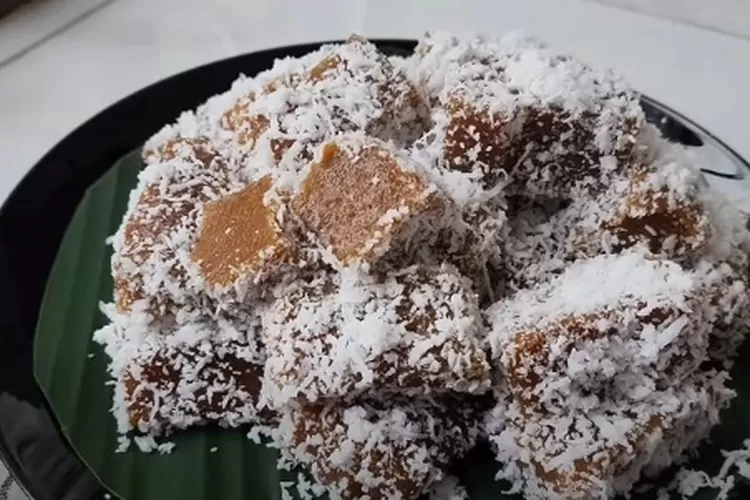 Resep Ongol-Ongol Singkong Cokelat, Jajan Tradisional Khas Jawa Barat