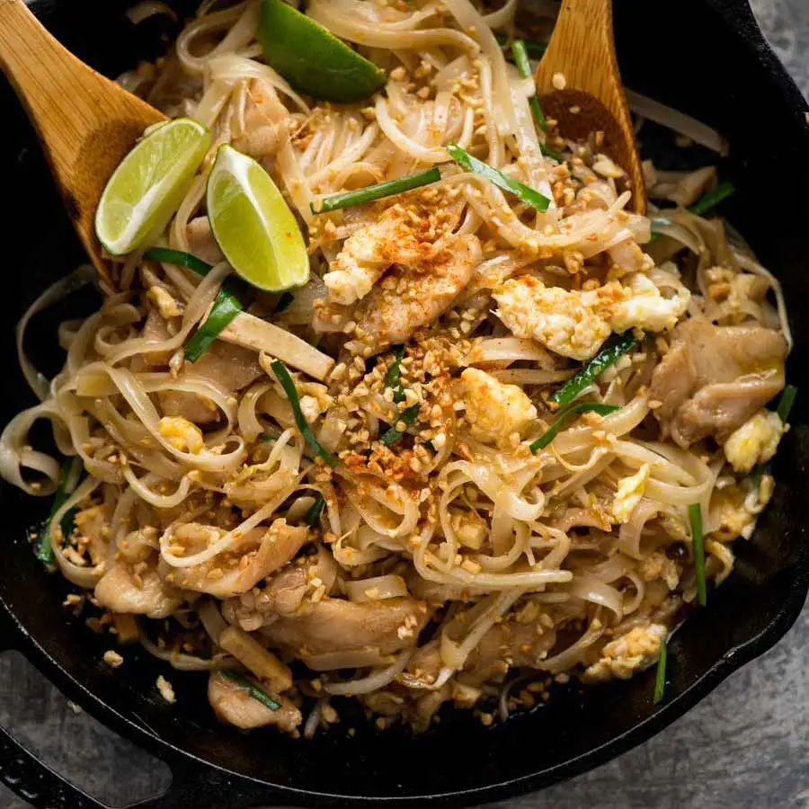 Resep Pad Thai, Kwetiau Goreng ala Thailand