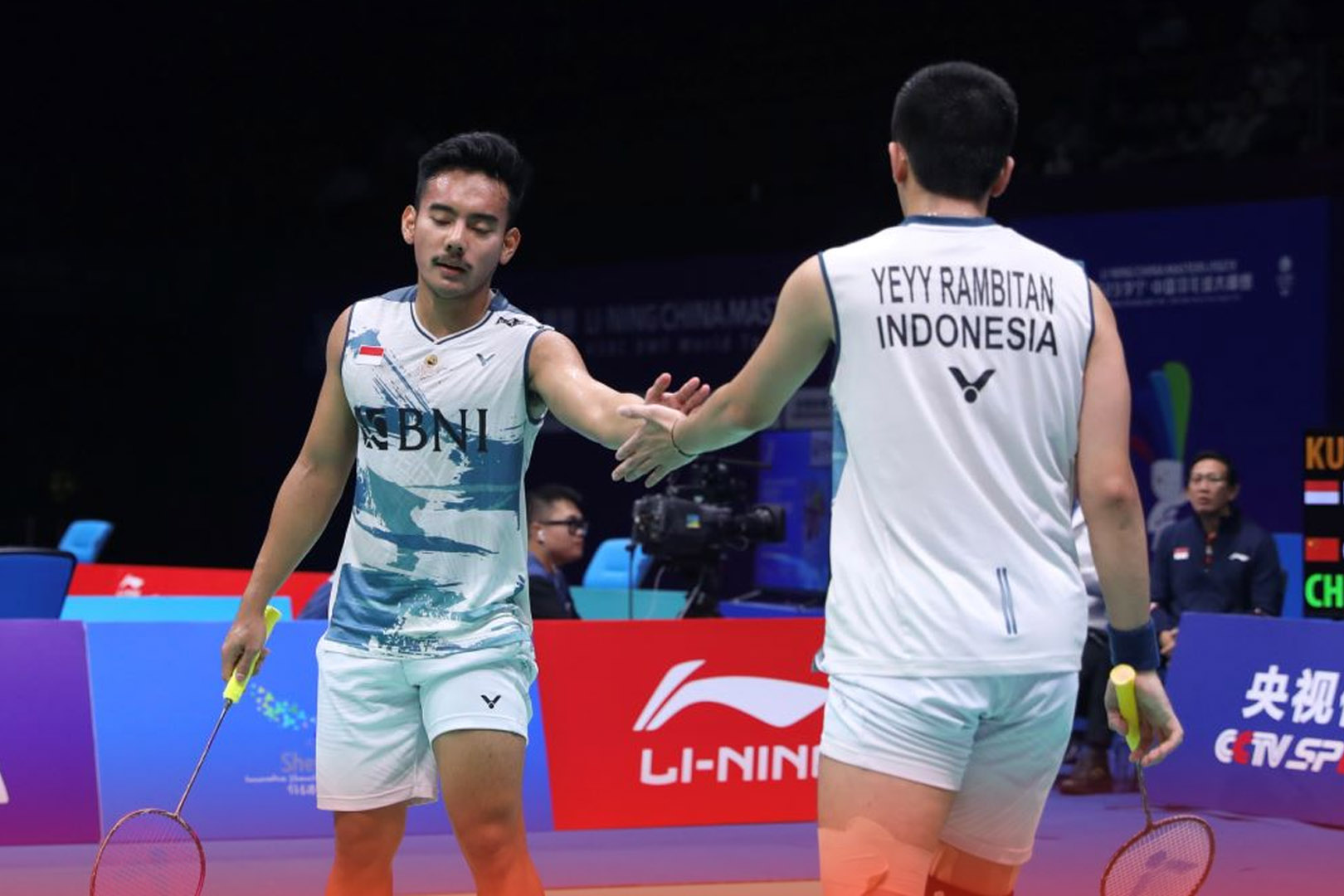 Ini Alasan Pramudya Kusumawardana Gantung Raket