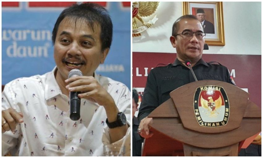 Roy Suryo Siapkan Langkah Hukum Usai Dicap Tukang Fitnah Buntut Mikrofon Gibran
